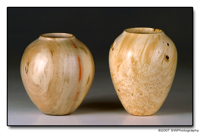 Box Elder Hollow Forms