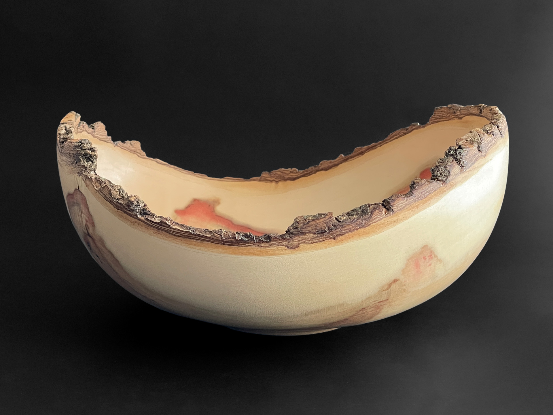 Box Elder Natural Edge Bowl
