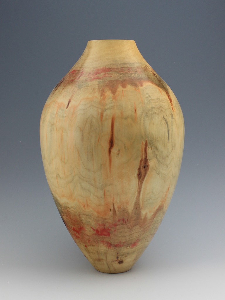 Box Elder Vase