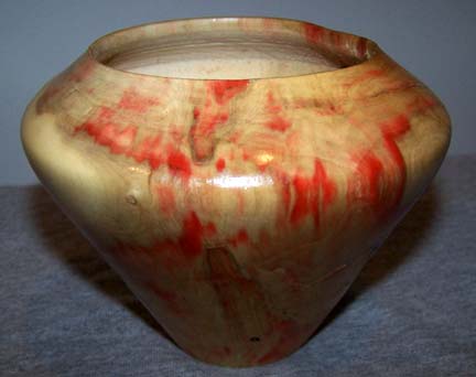 box elder vase