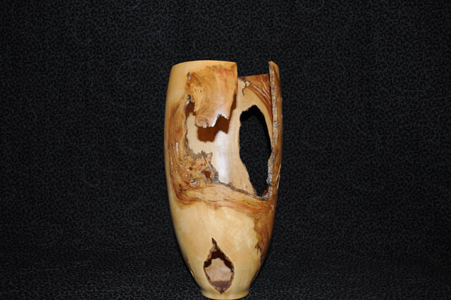 Box Elder Vase