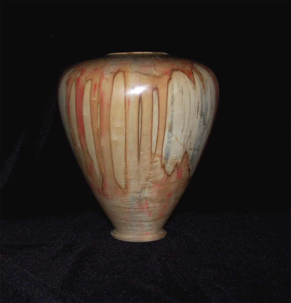 Box Elder Vase