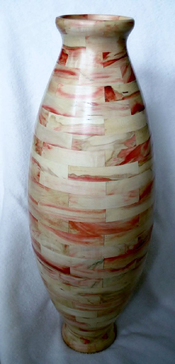 Box Elder Vase