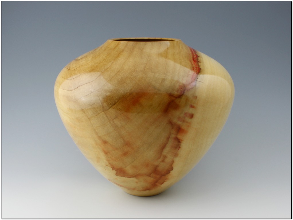 Box Elder Vase