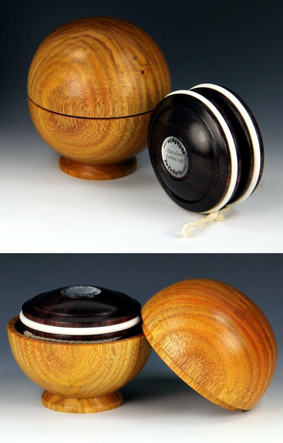 Boxed Yo-Yo