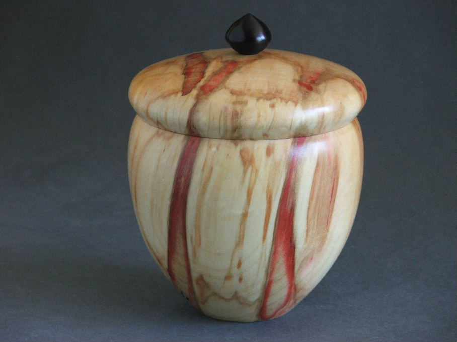 Boxelder box 4" dia