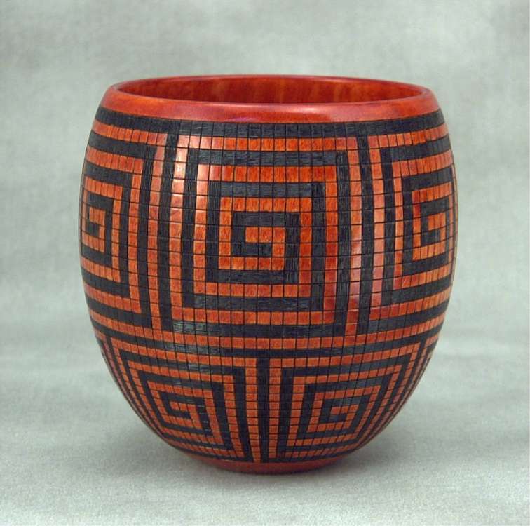 Boxelder mosaic - 388