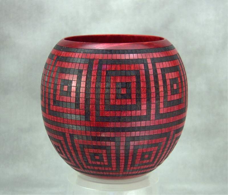 Boxelder mosaic - 422