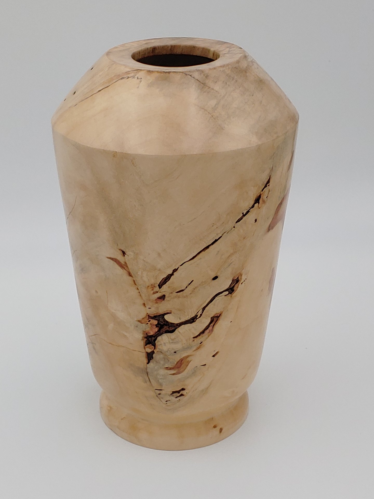 Boxelder vase