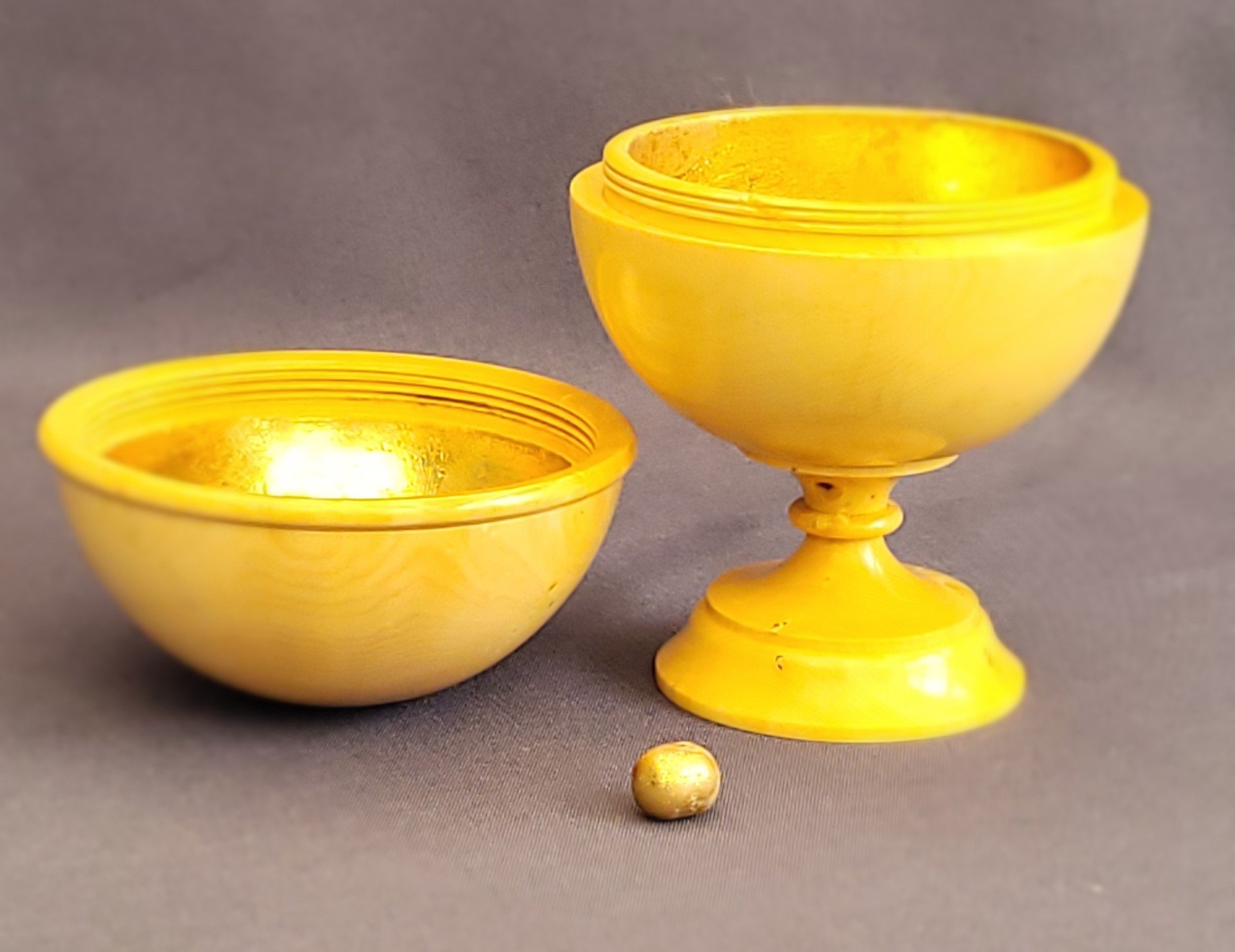 Boxwood Pill Silverer.