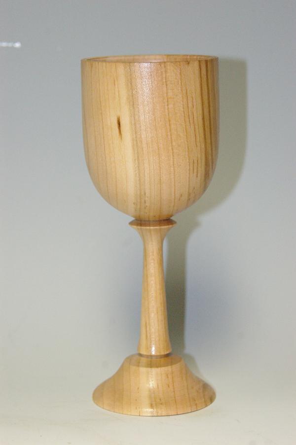 Bradford Pear Chalice