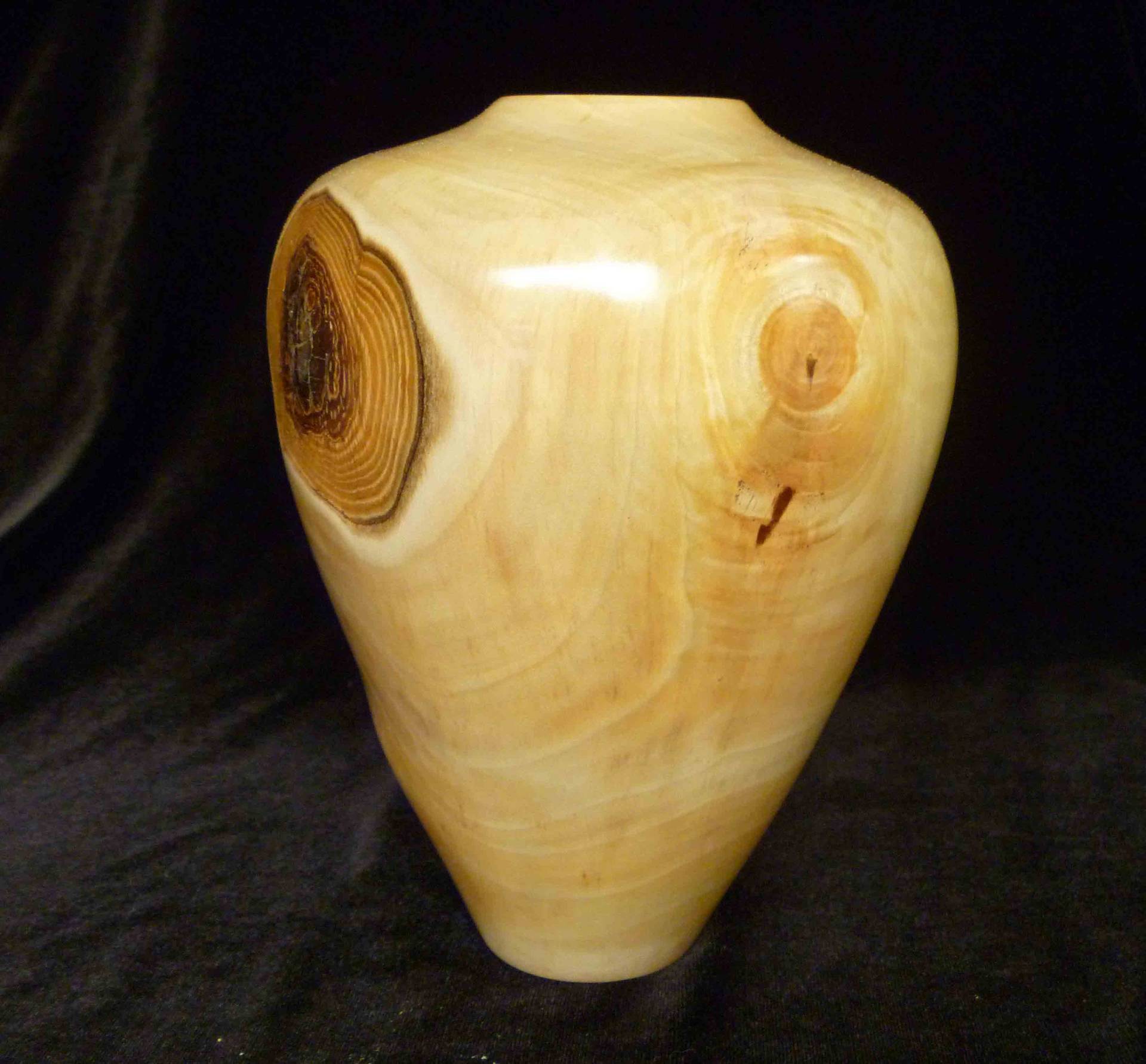 Bradford Pear vase