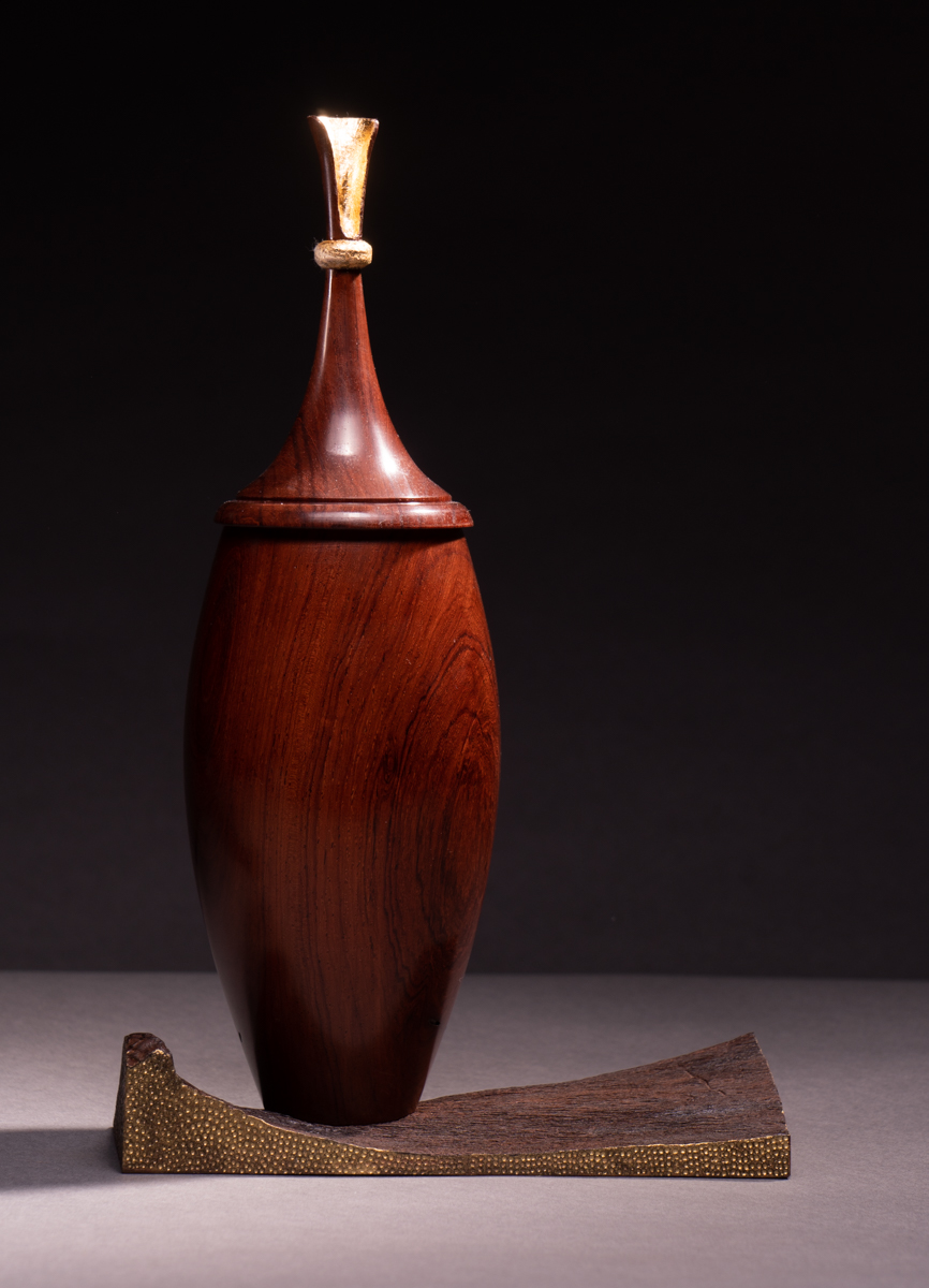 Brazilian Rosewood box