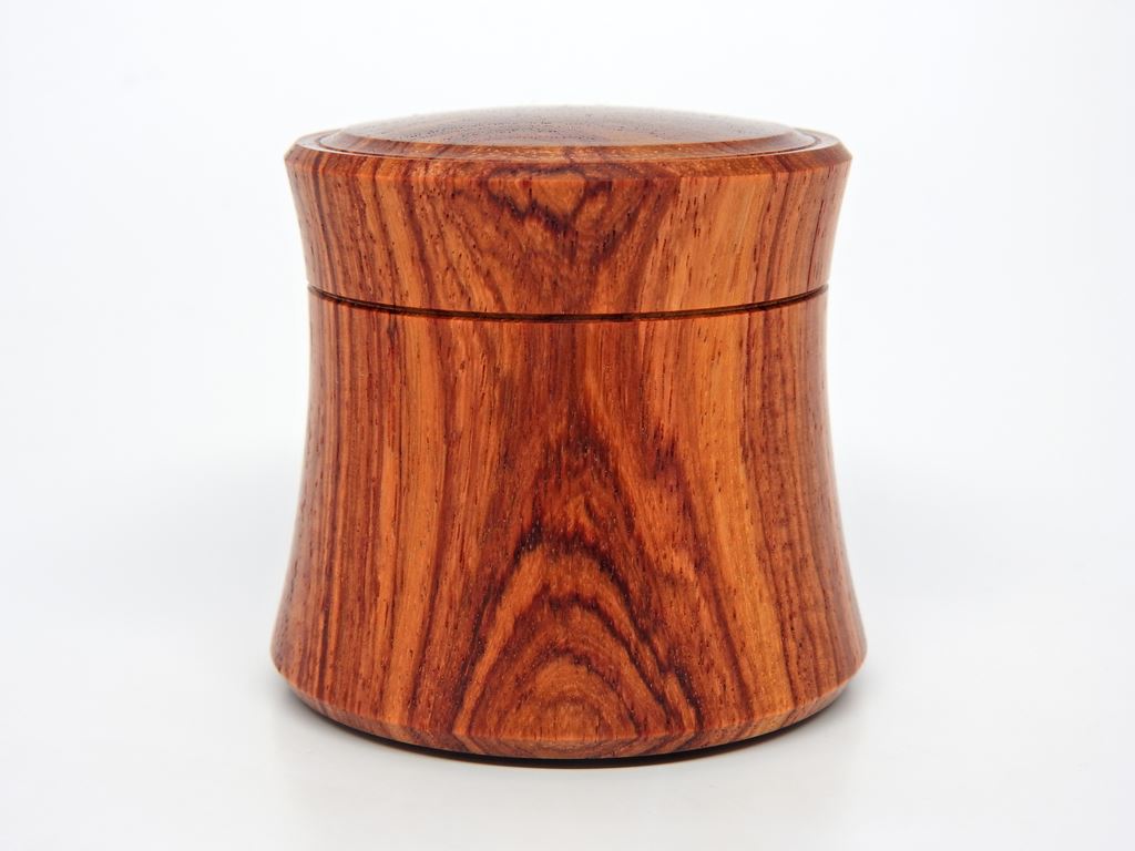 Brazilian Tulipwood Tower Box