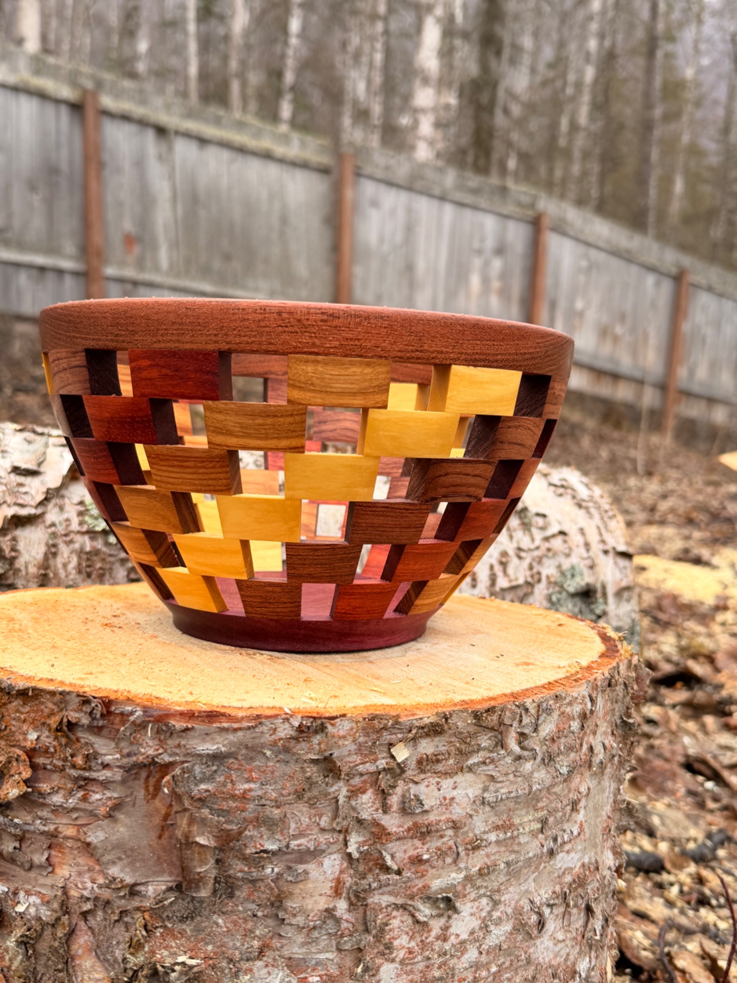 Breathing bowl