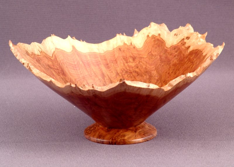 Brown Mallee Bowl.