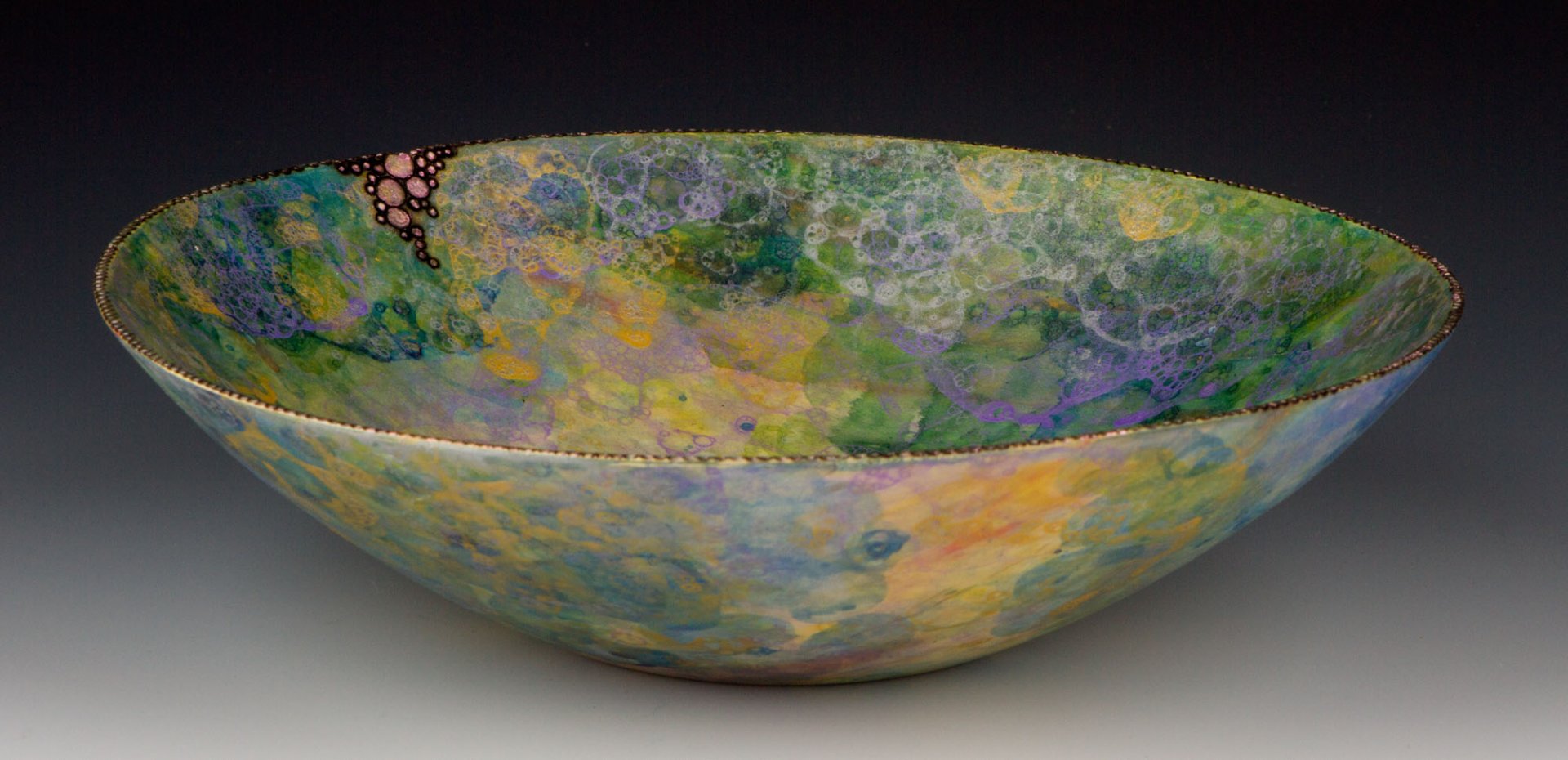 Bubble Bowl (Effervescent Series)