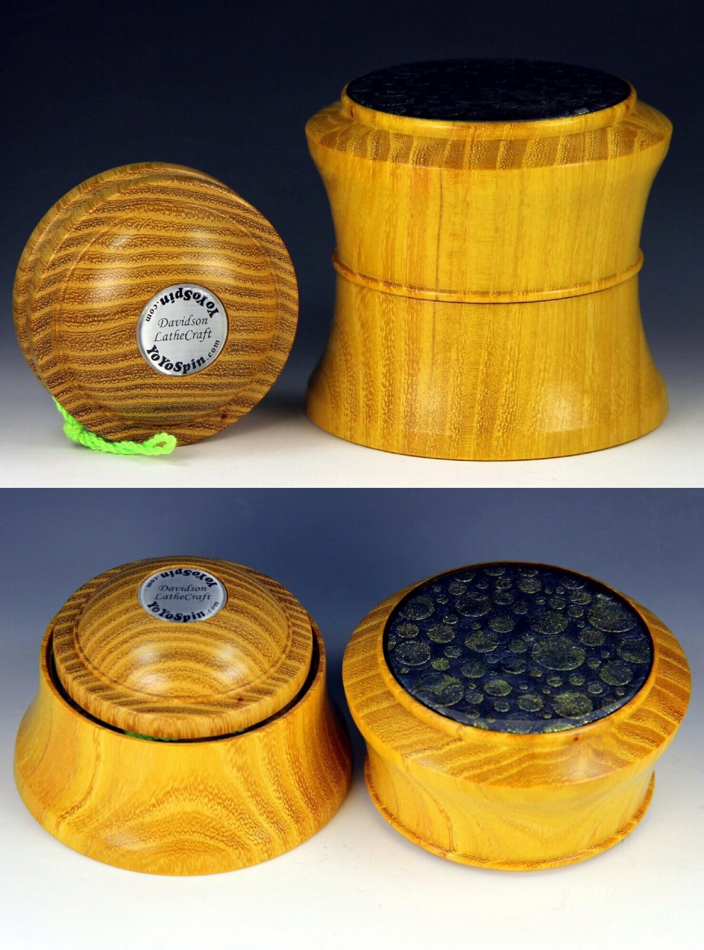 Bubbles Box & Yo-Yo