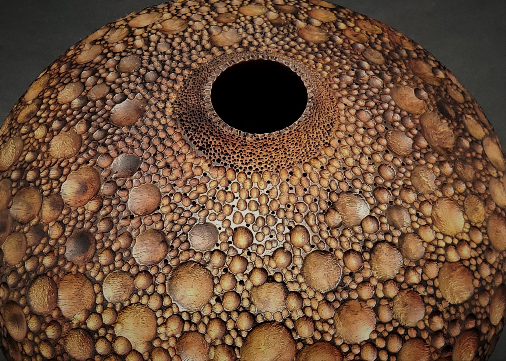 "Bubbles" detail