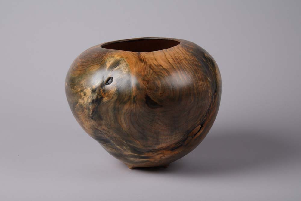 Buckled Cherrie black