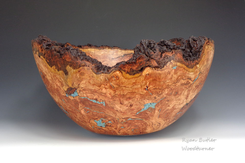 Buddy's Burl Bowl