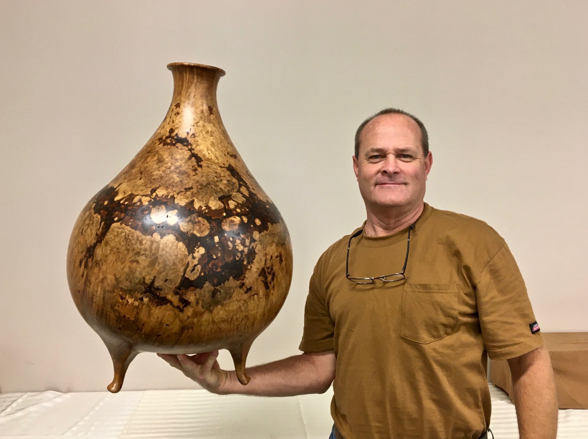 Burl, My Favorite Color