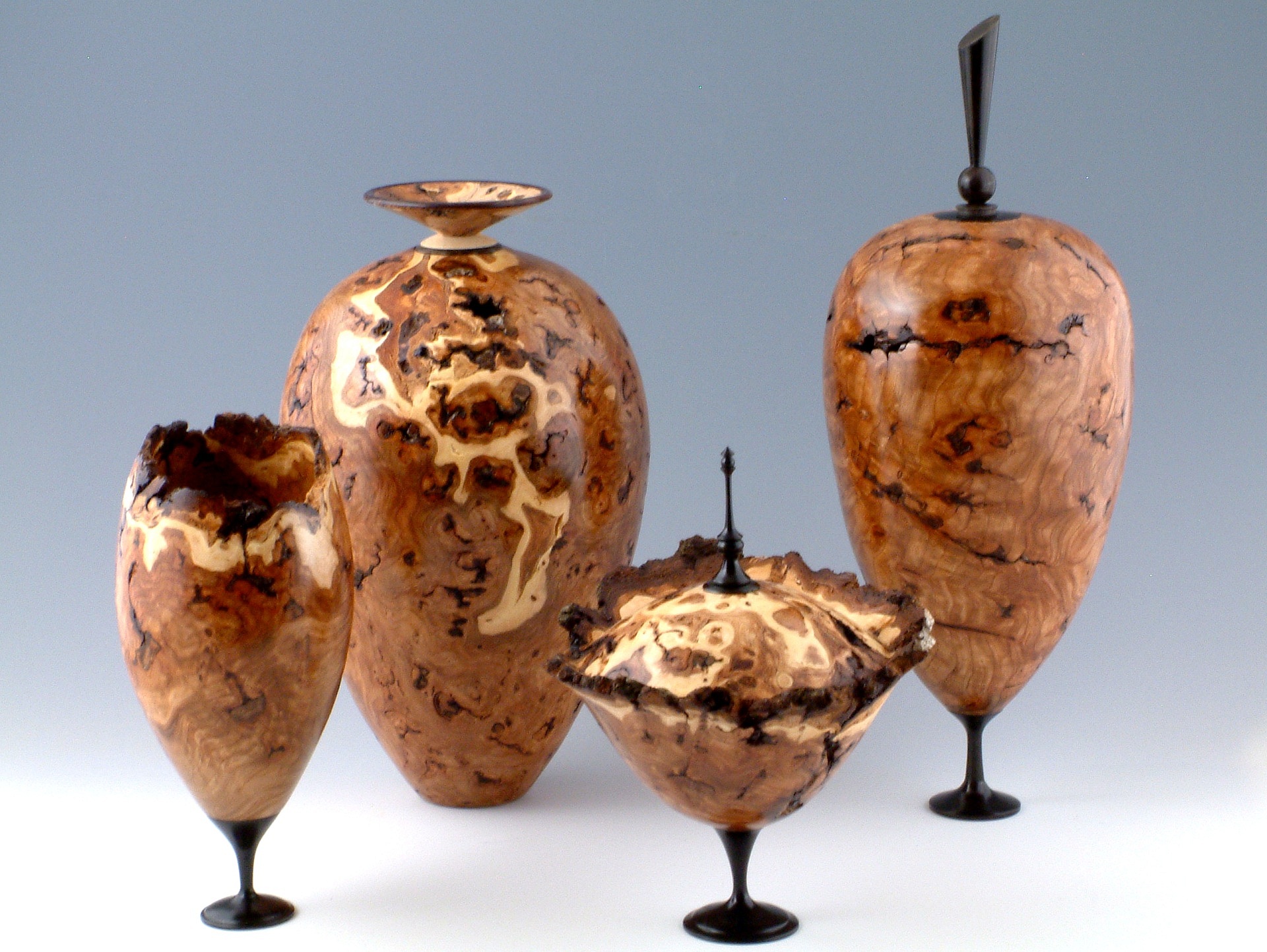 Burl Vessels