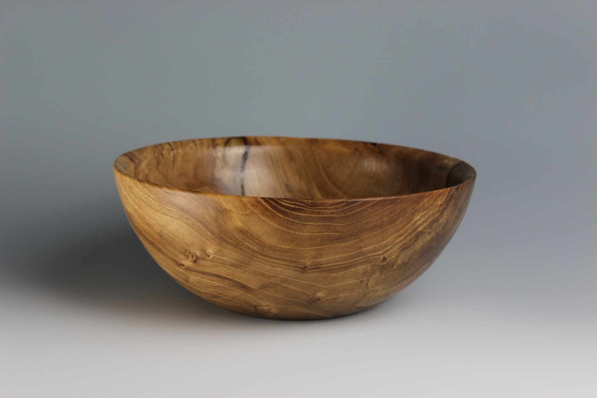 Butternut Bowl 8.5 inch by 4 inch tall