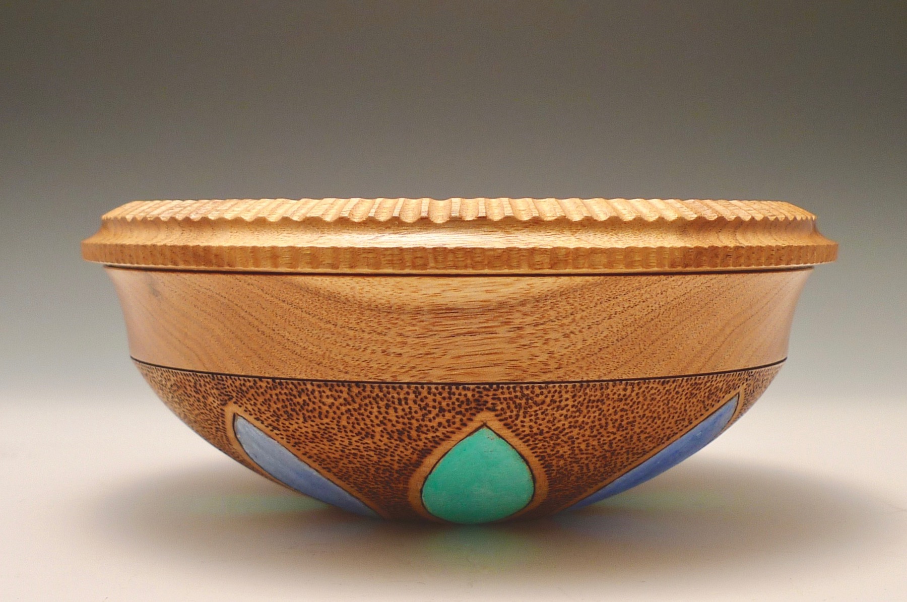 Butternut  (practice bowl)