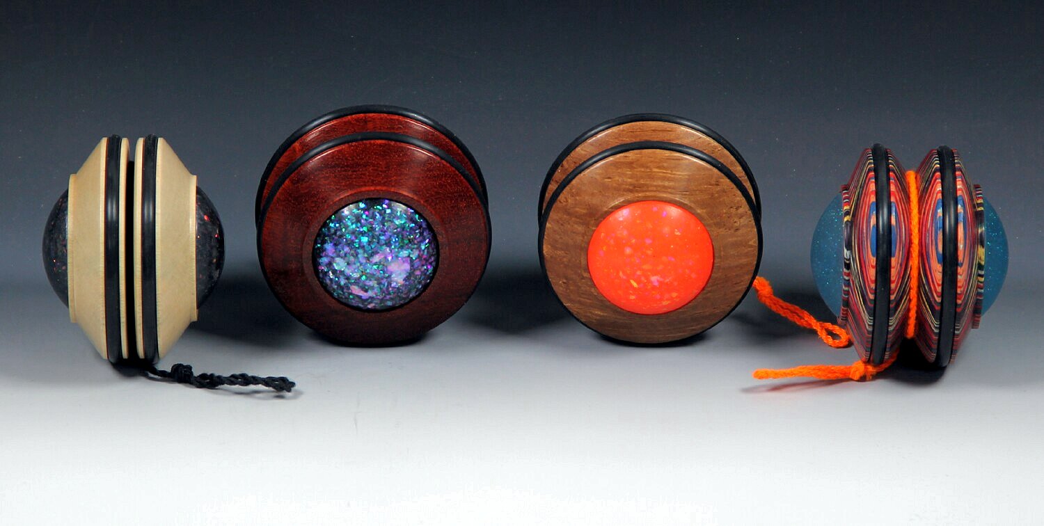 Cab'd Yo-Yos