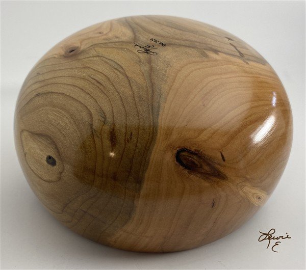 Calabash Bowl bottom view