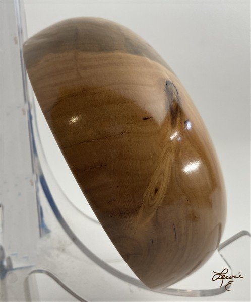 Calabash Bowl profile view