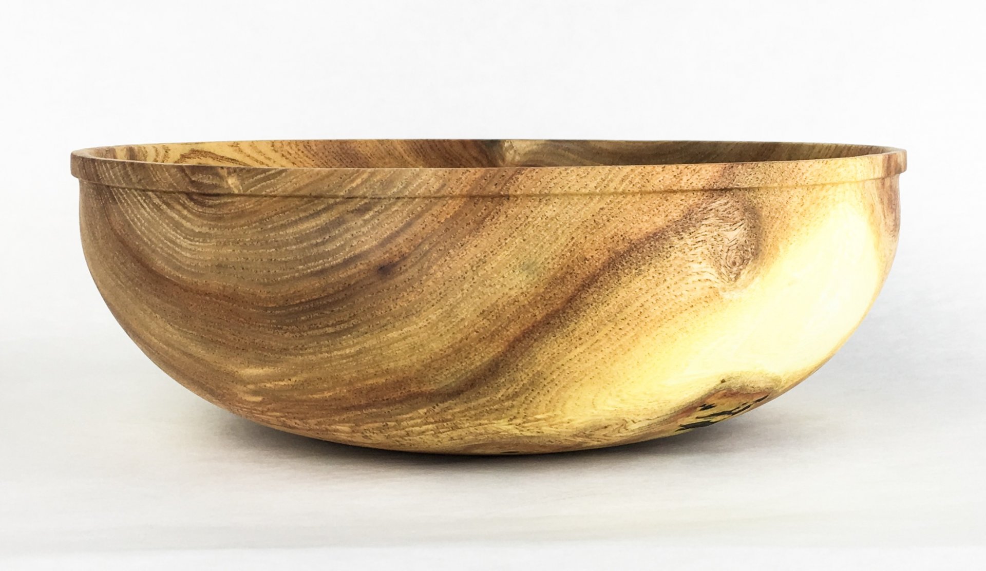 Calabash bowl