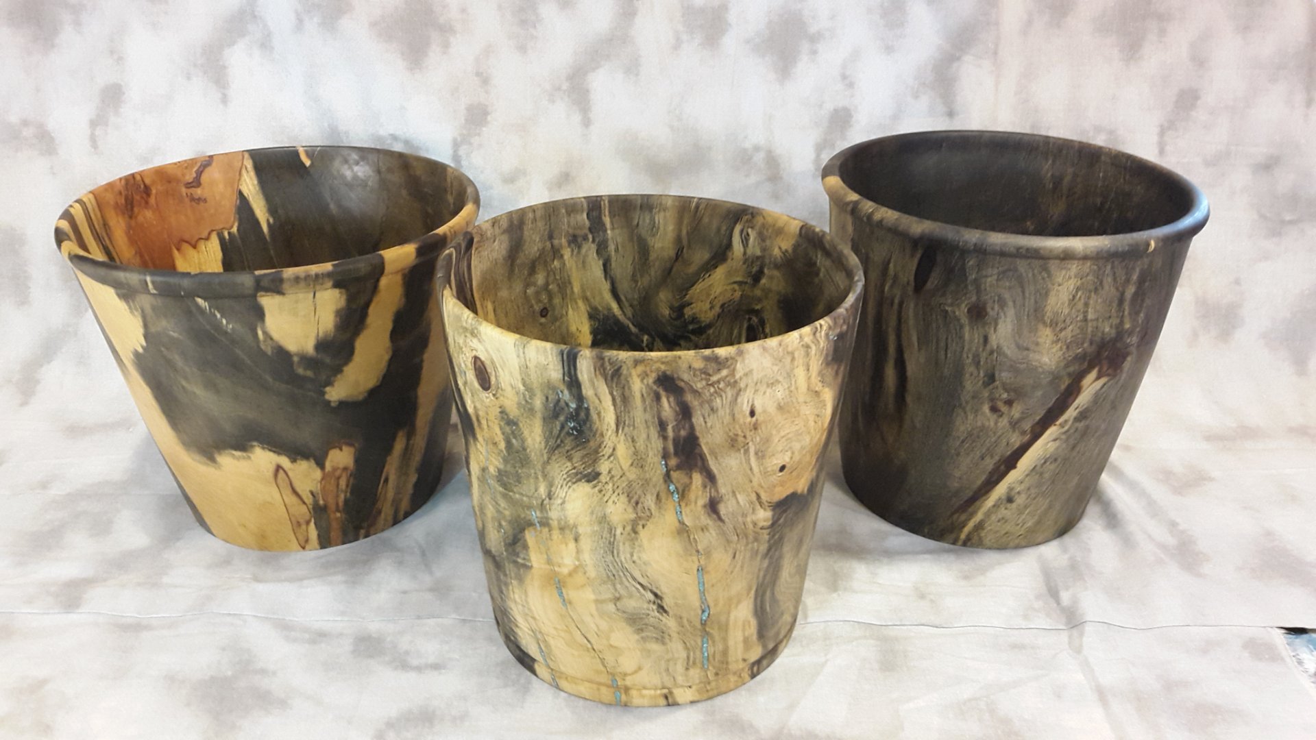 California Buckeye Tubs