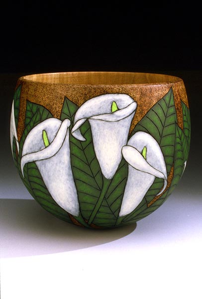 Calla Lily # 2 (view 1)