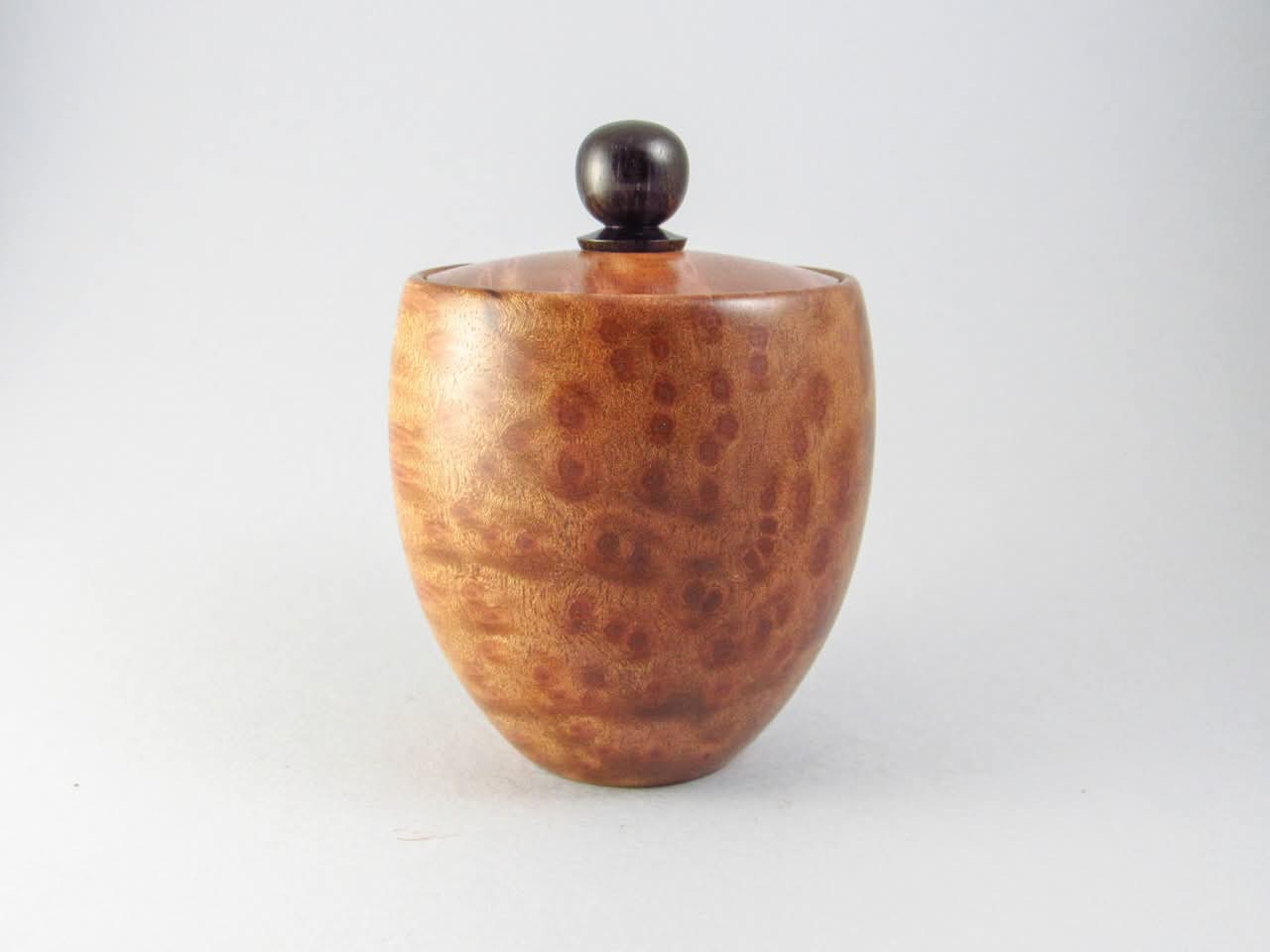Camphor Burl box