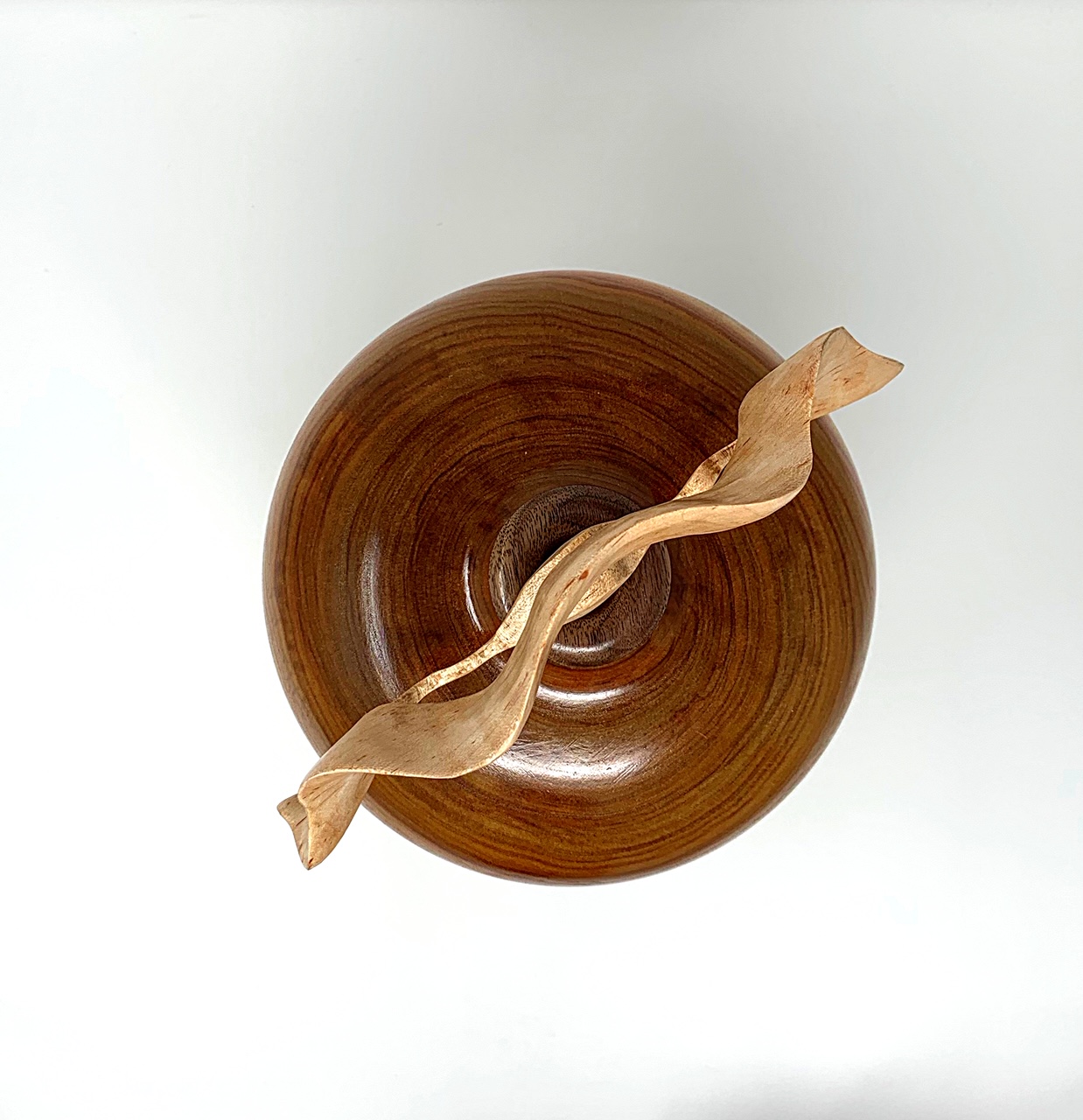 CAMPHOR HOLLOW FORM