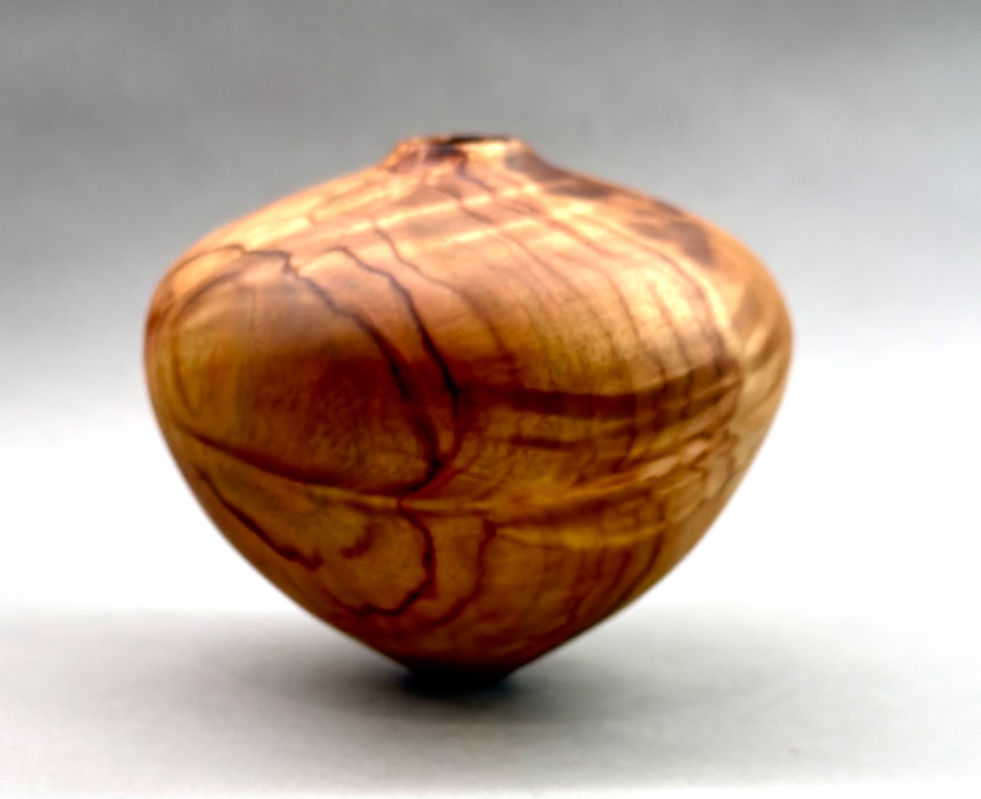 Camphor hollow form