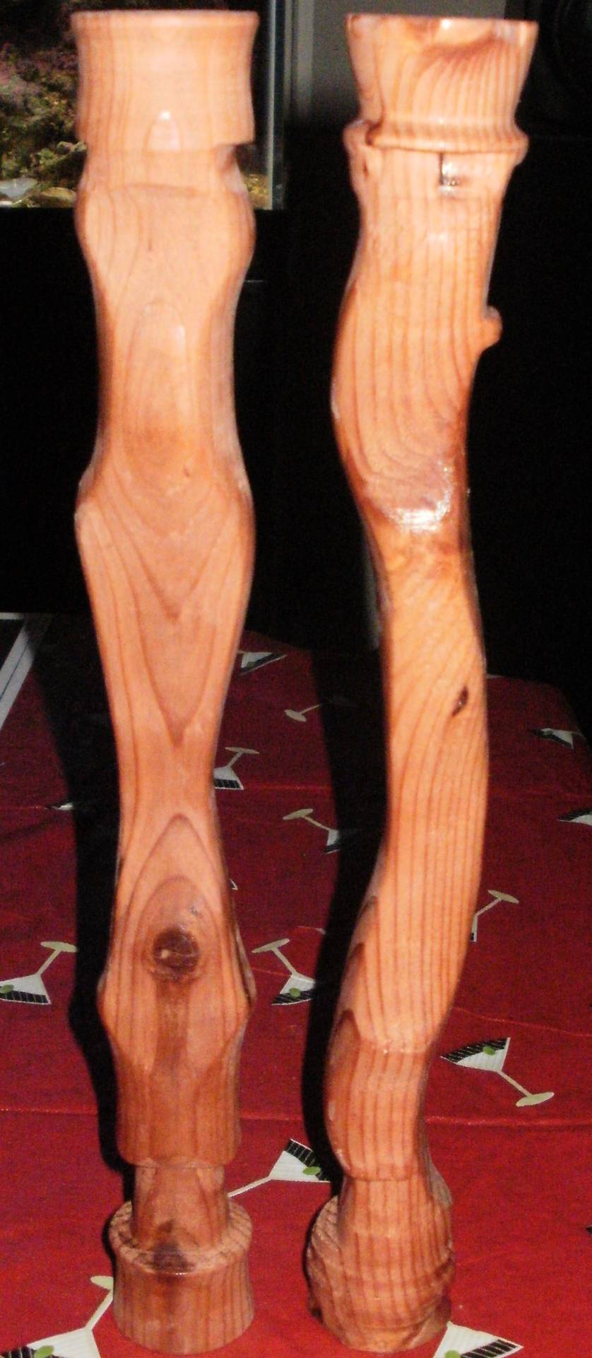 candle holders