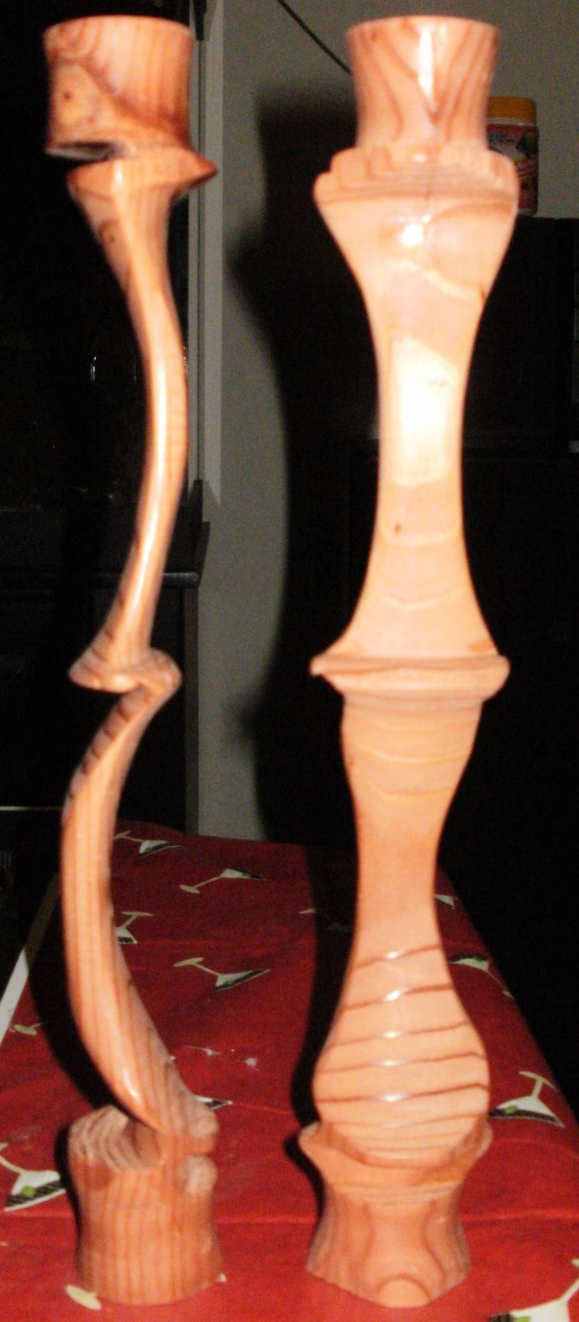 candle holders