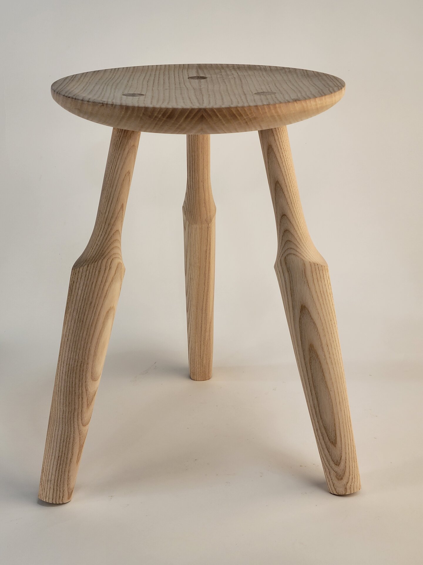 Carcinization stool #1