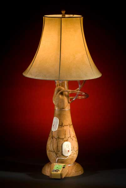 Cardial Lamp