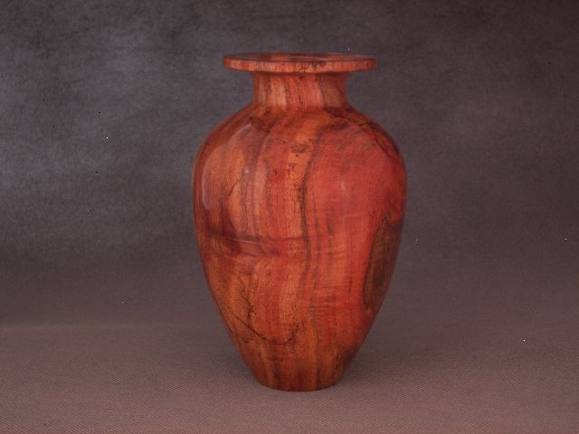 Carob vessel