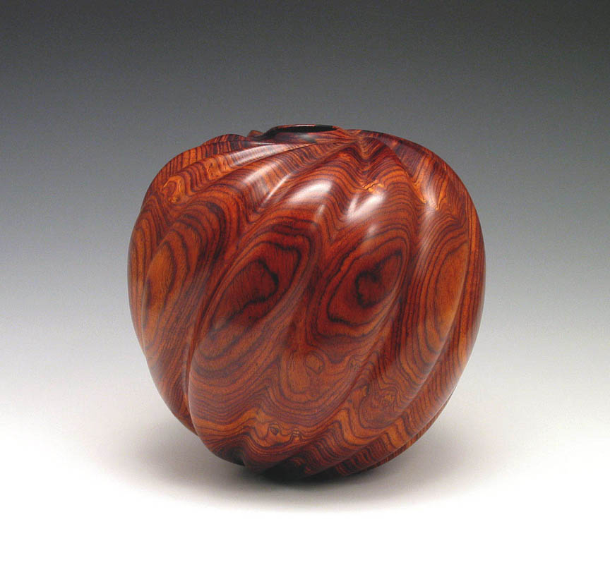 Carved Vessel 3