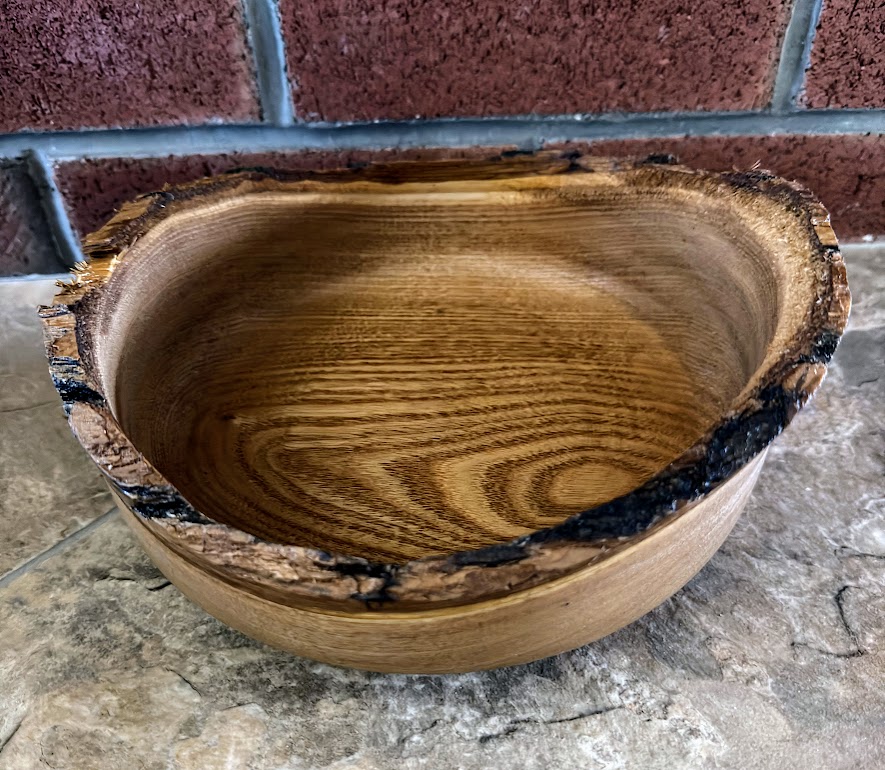 Catalpa live edge