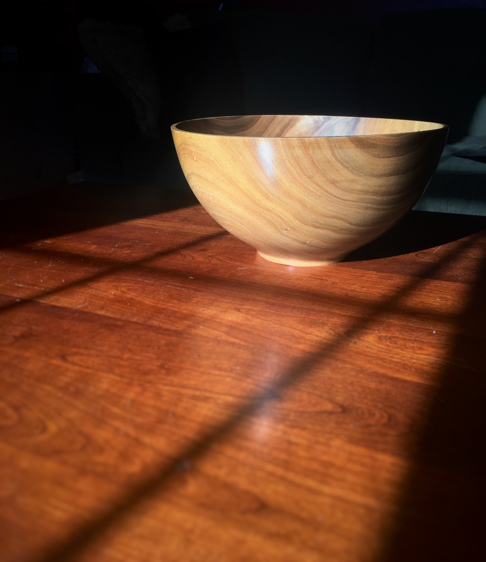 Catalpa Salad Bowl