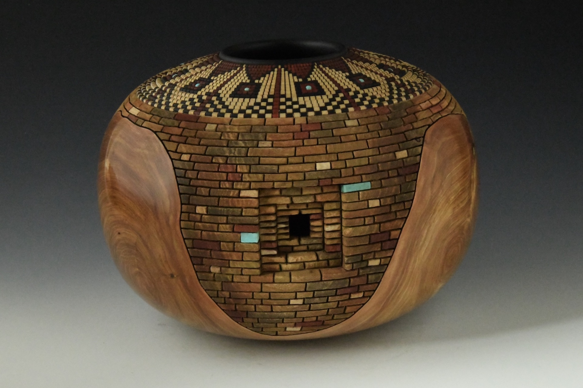 Cave Seven with passage