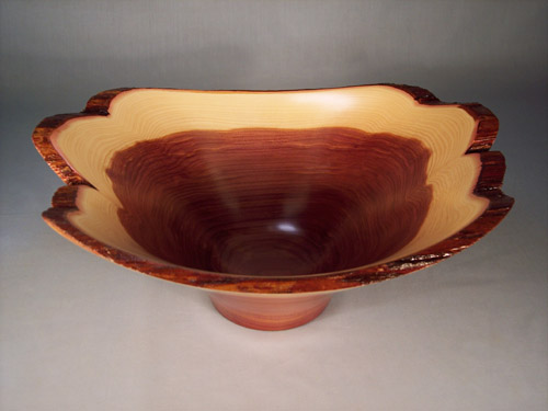 Cedar Bowl top