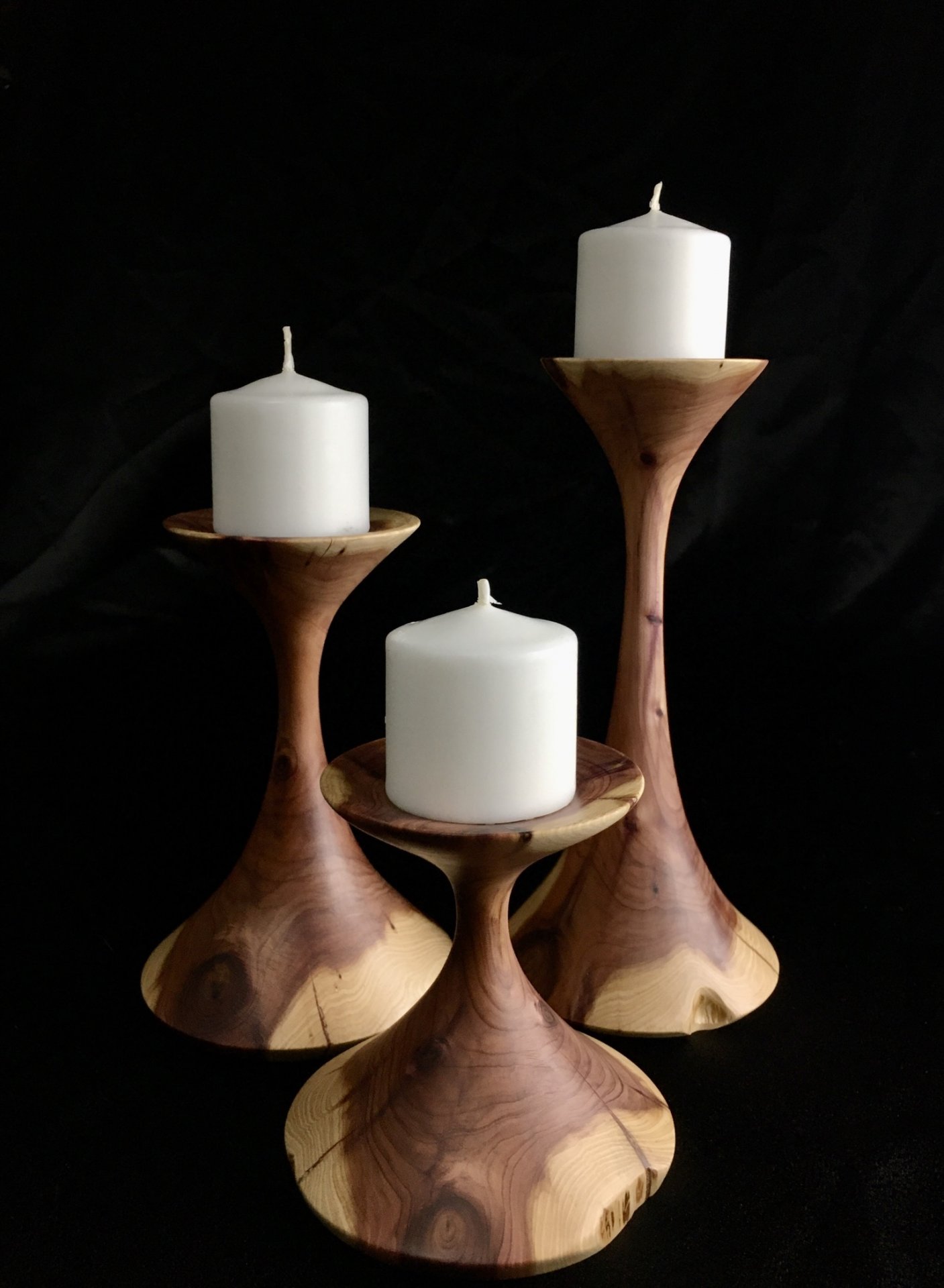 Cedar Candles