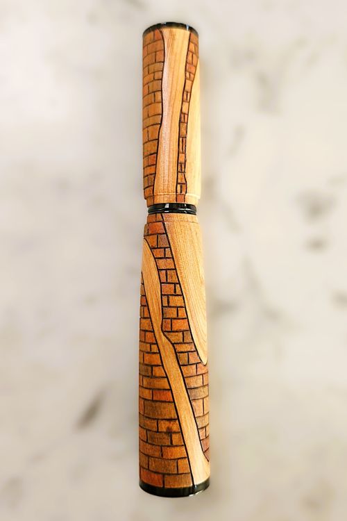 Chaco Pen - closed